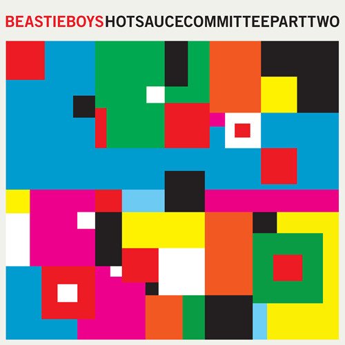 Beastie Boys ‎– Hot Sauce Committee Part Two