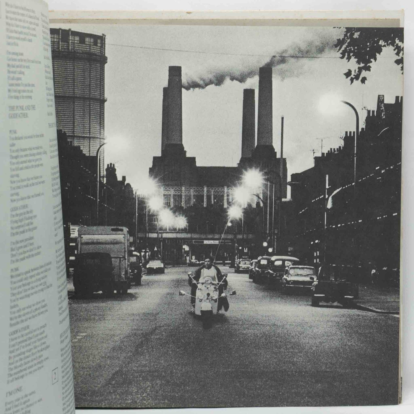 The Who ‎– Quadrophenia