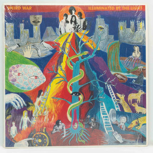 Weird War – Illuminated By The Light
