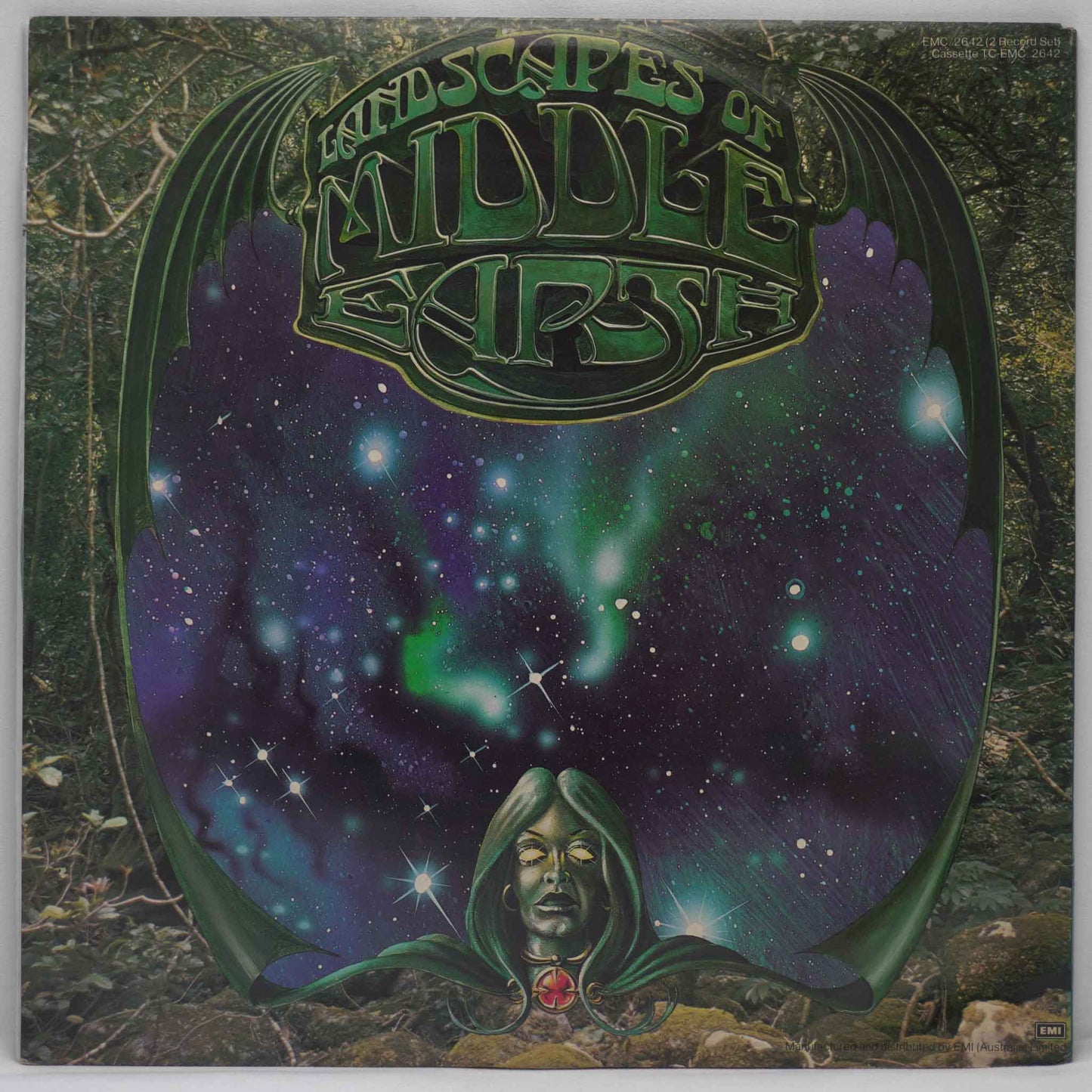 John Sangster – Landscapes Of Middle Earth
