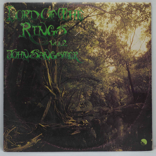 John Sangster – Lord Of The Rings Vol. 2