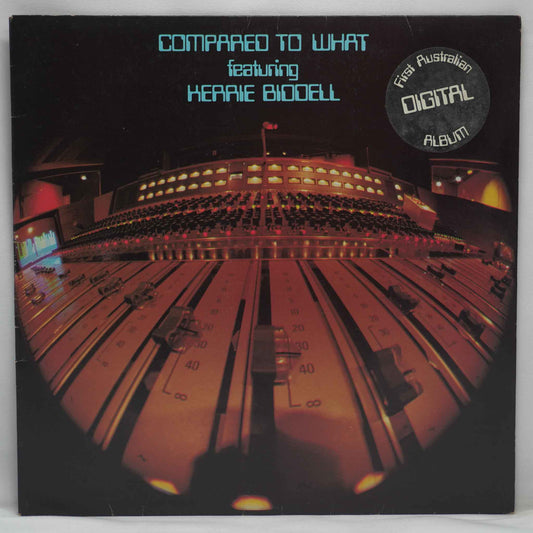 Kerrie Biddell, Compared To What ‎– Compared To What Featuring Kerrie Biddell