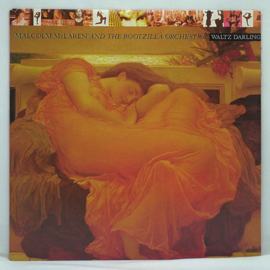 Malcolm McLaren And The Bootzilla Orchestra ‎– Waltz Darling