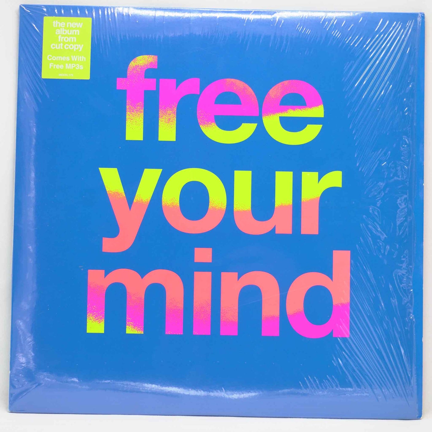 Cut Copy – Free Your Mind