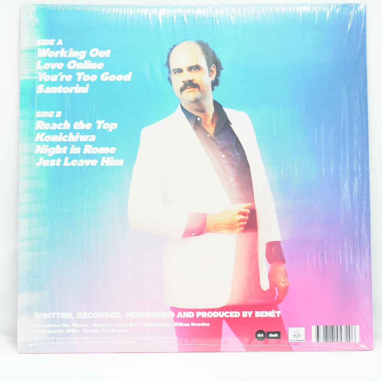 Donny Benet – The Don