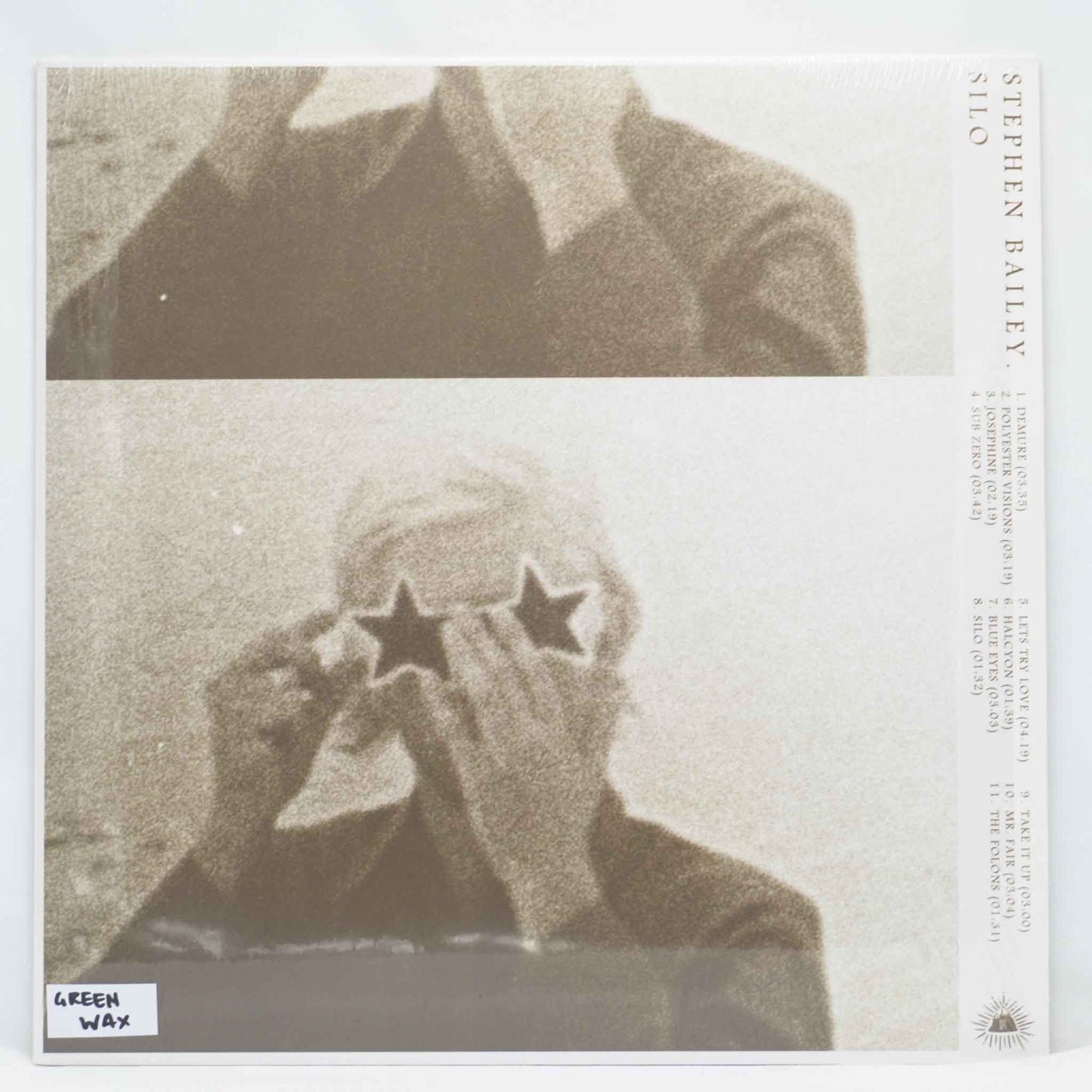 Stephen Bailey ‎– Silo