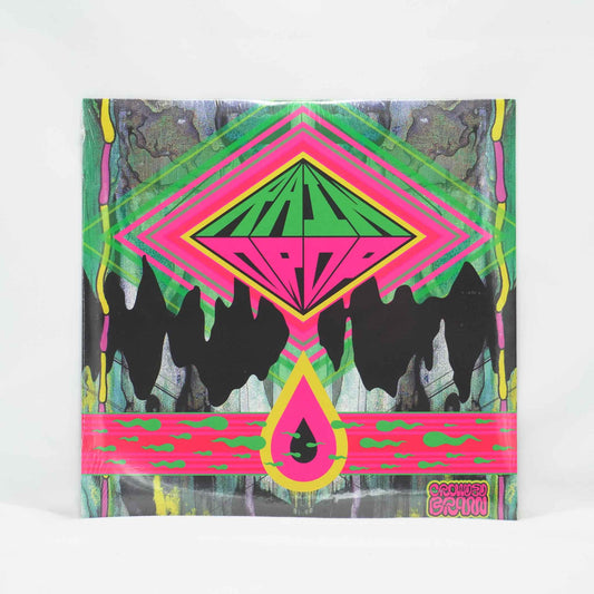 Raindrop – Crowded Brain E.P.