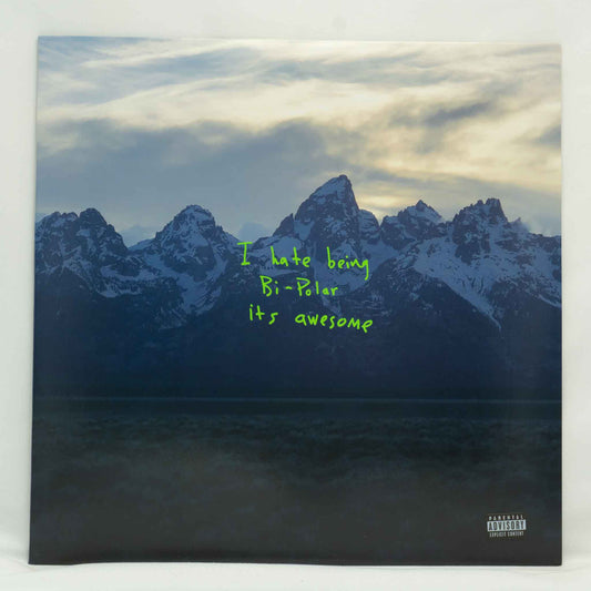 Kanye West ‎– Ye