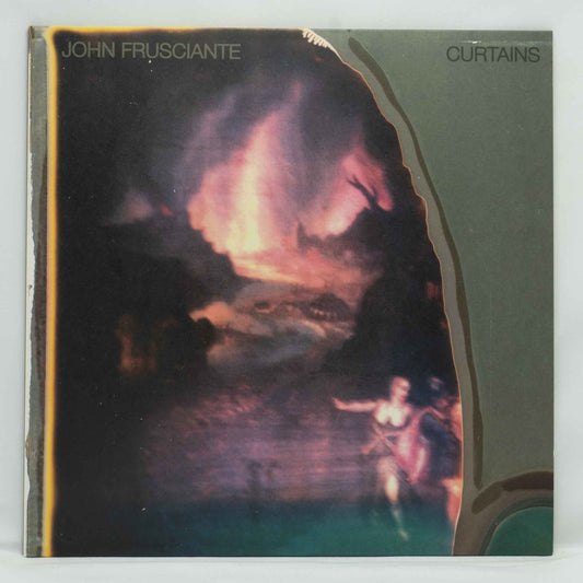 John Frusciante – Curtains