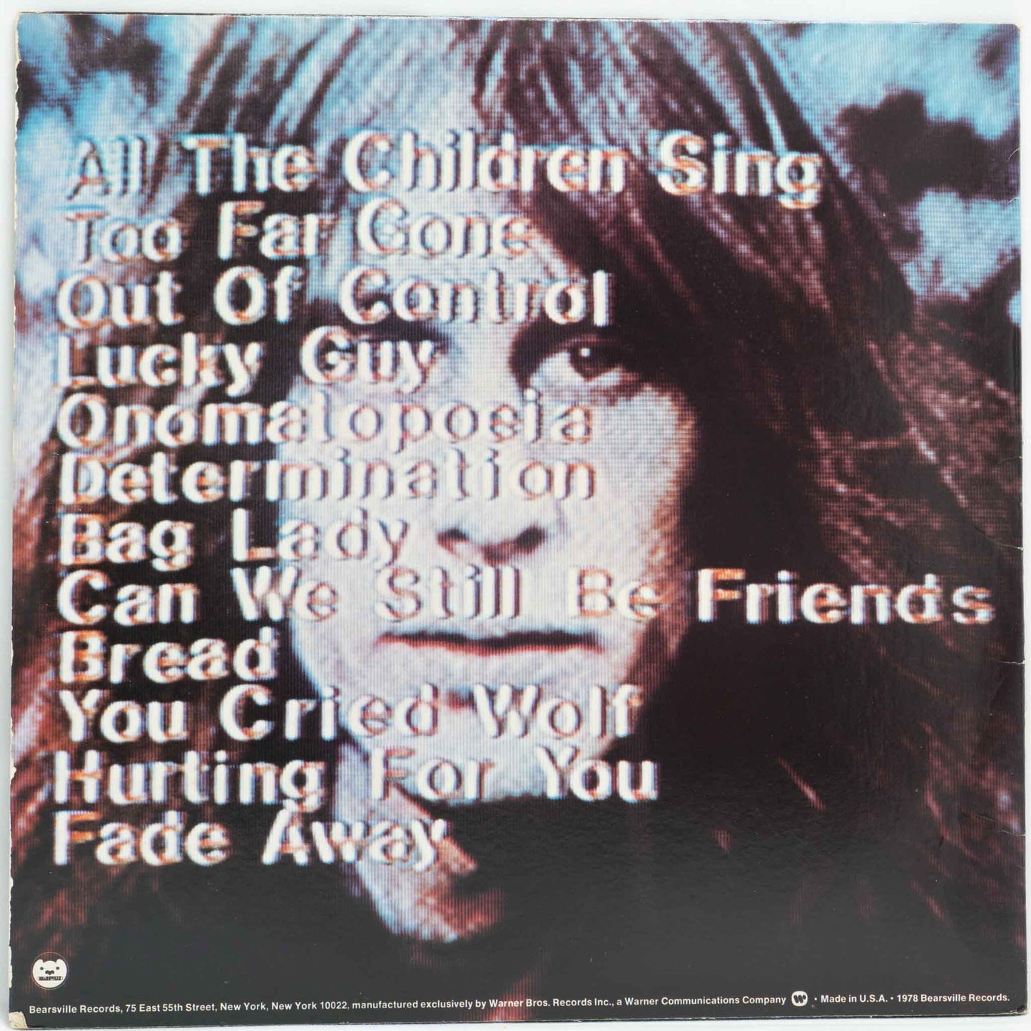 Todd Rundgren – Hermit Of Mink Hollow