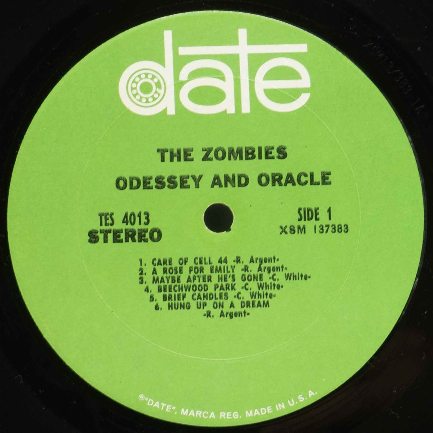 The Zombies – Odessey And Oracle