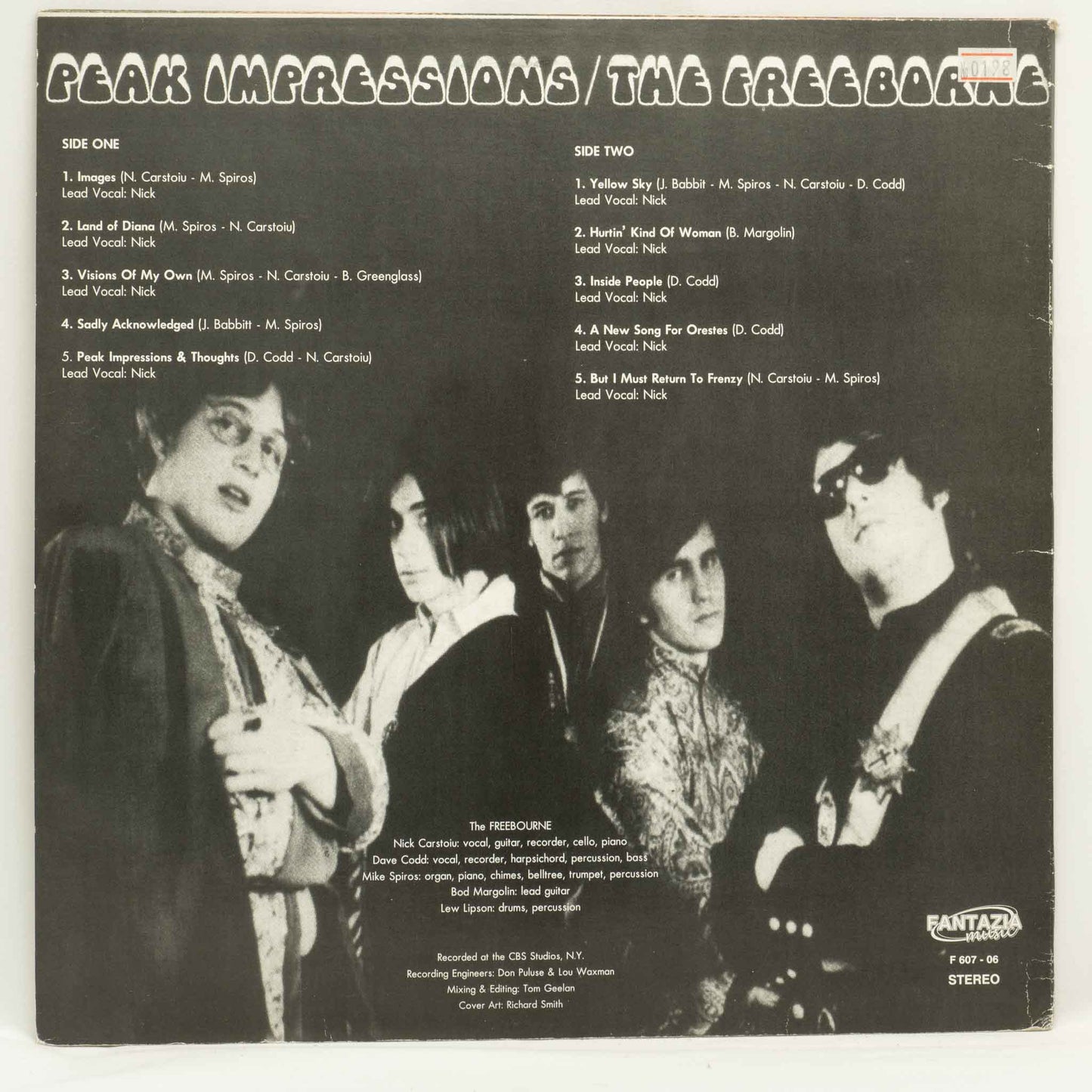 The Freeborne – Peak Impressions