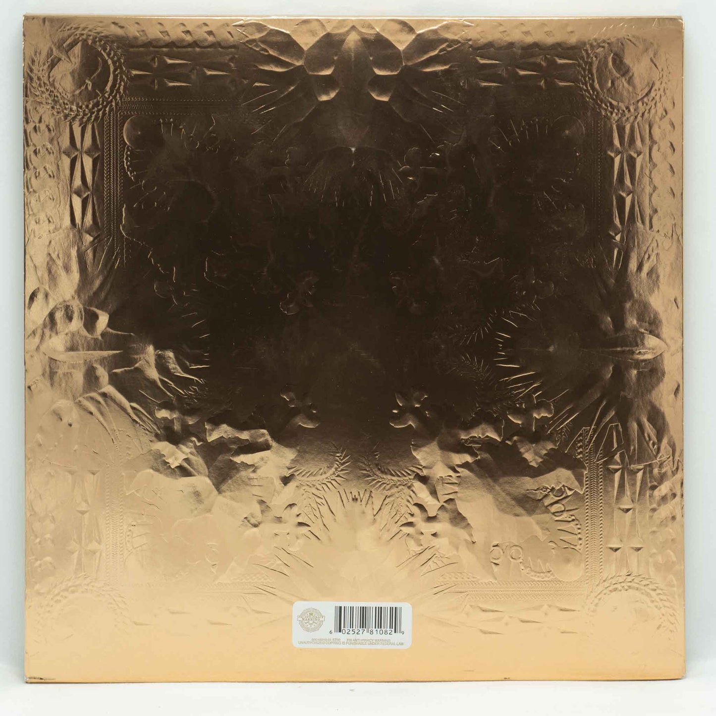 Jay Z & Kanye West – Watch The Throne