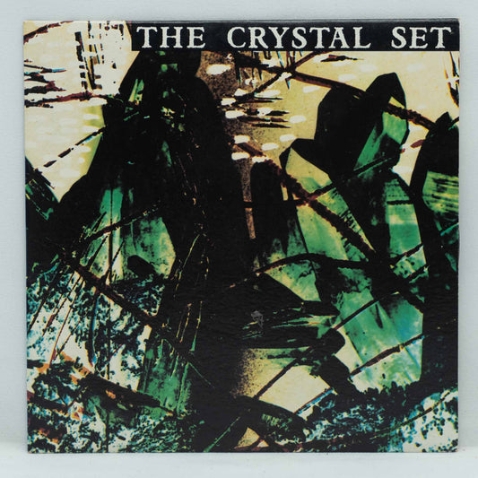 The Crystal Set ‎– A Drop In The Ocean / She Counts Up The Days