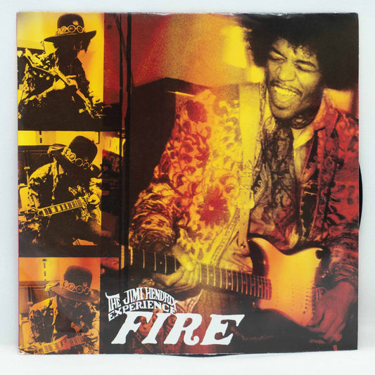The Jimi Hendrix Experience ‎– Fire