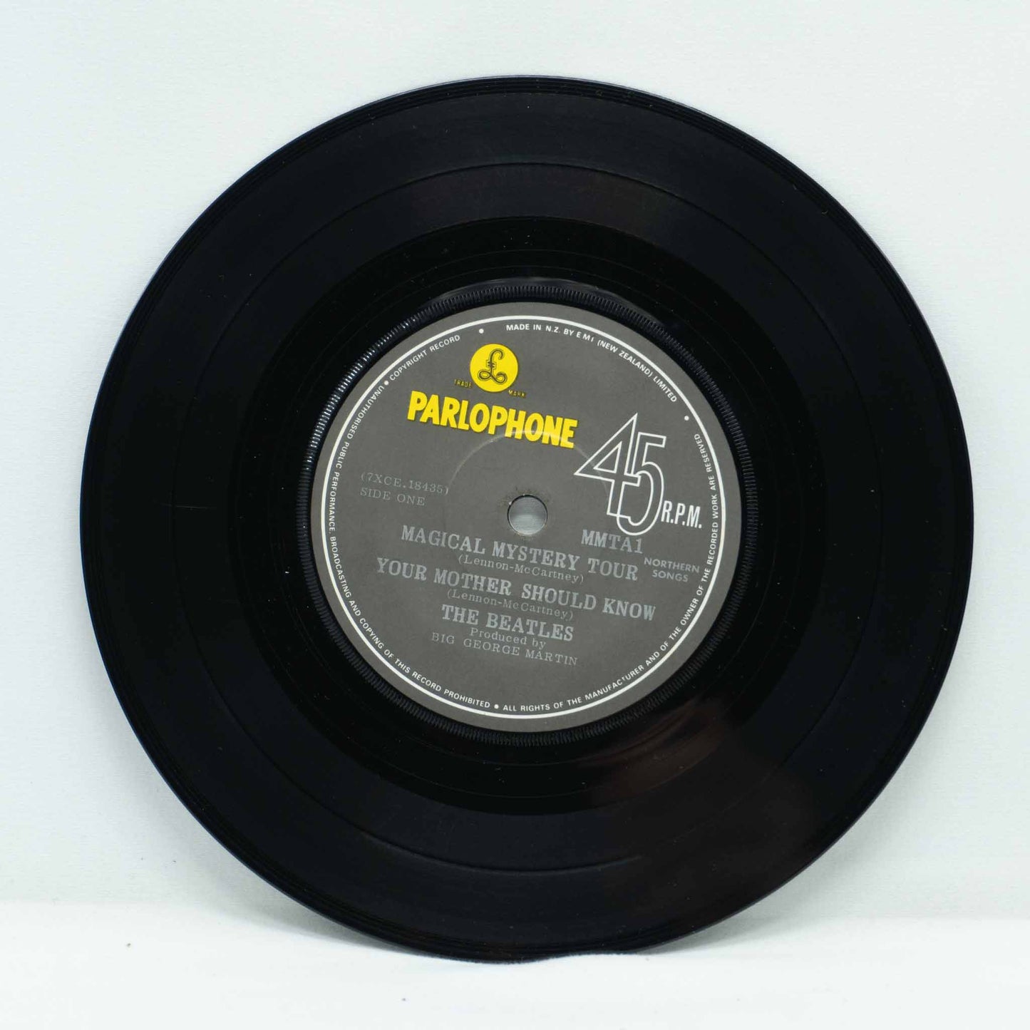 The Beatles ‎– Magical Mystery Tour