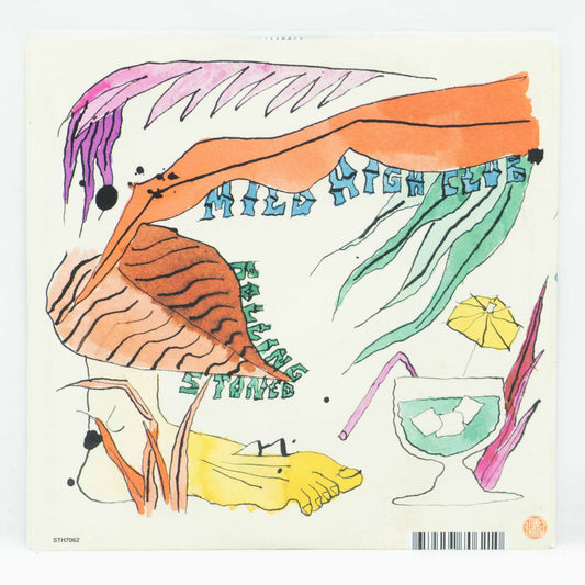 Mild High Club / King Gizzard And The Lizard Wizard – Rolling Stoned