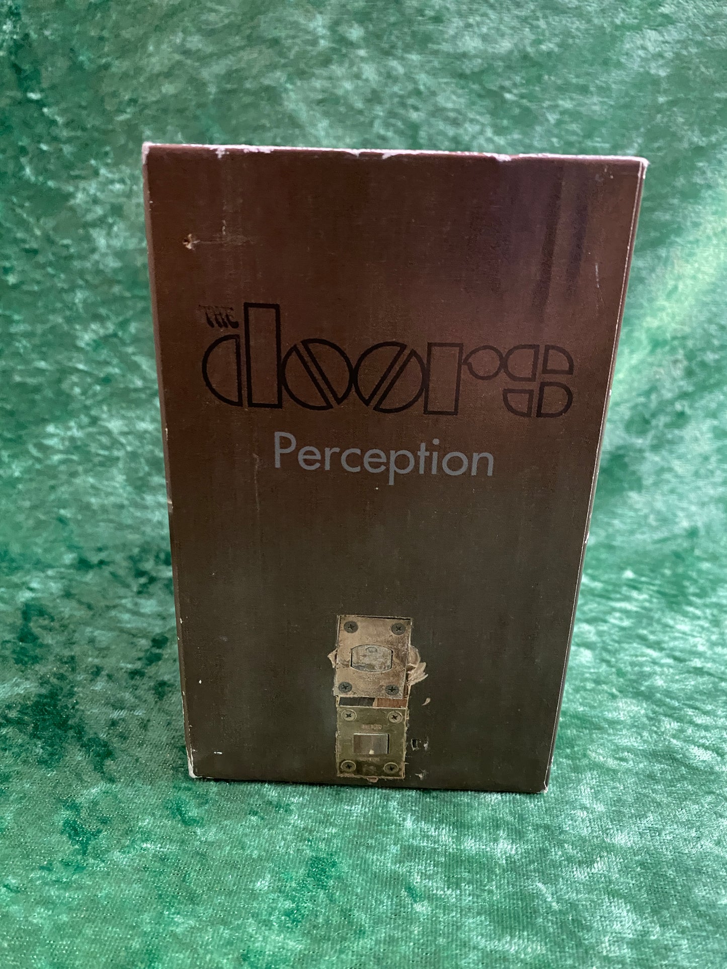 The Doors ‎– Perception CD / DVD Box Set