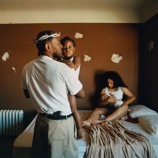 Kendrick Lamar ‎– Mr. Morale & The Big Steppers