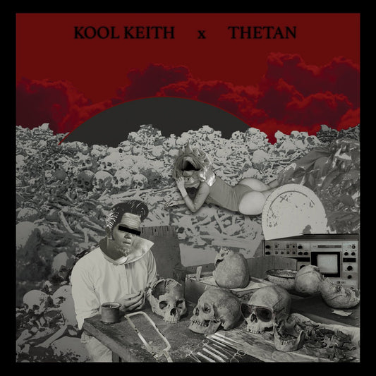 Kool Keith X Thetan ‎– Space Goretex