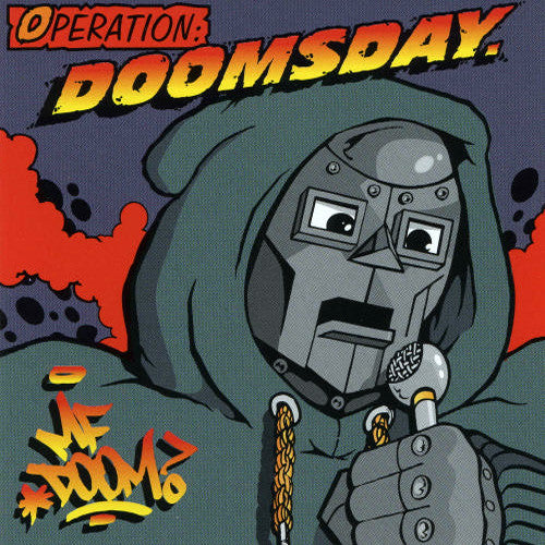 MF DOOM ‎– Operation: Doomsday