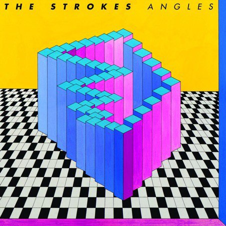 The Strokes ‎– Angles