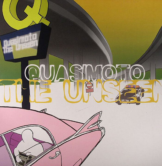 Quasimoto ‎– The Unseen