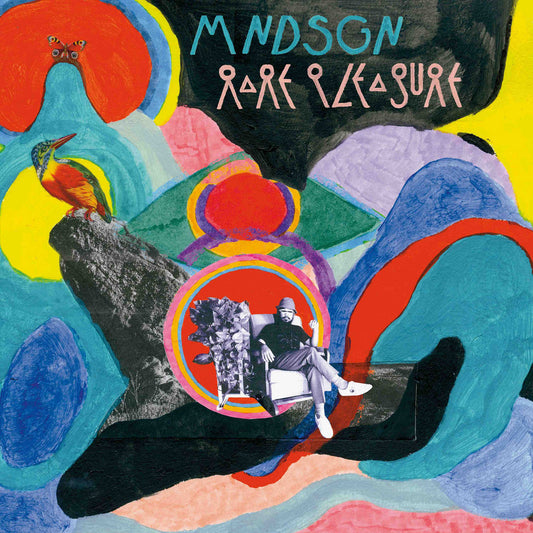 mndsgn ‎– Rare Pleasure