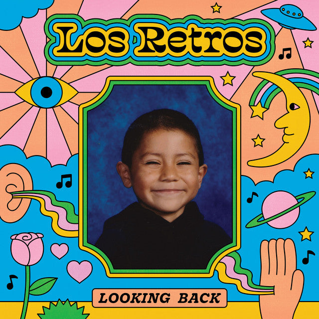 Los Retros ‎– Looking Back