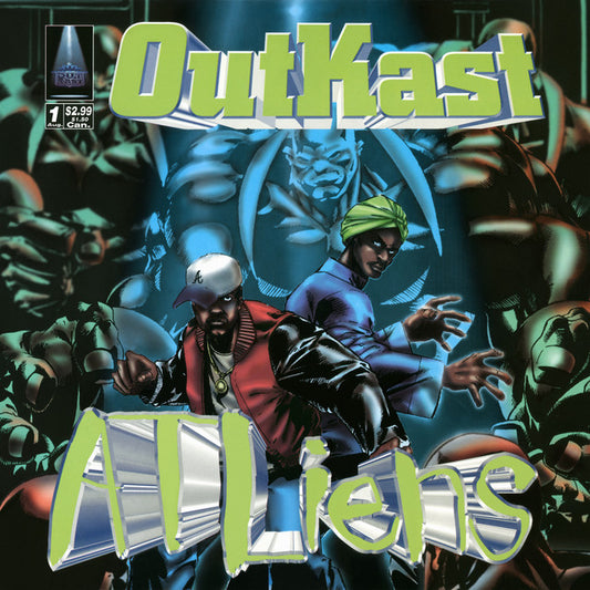 OutKast ‎– ATLiens
