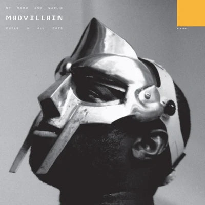 Madvillain ‎– Curls & All Caps