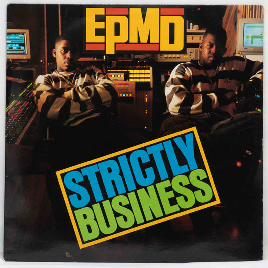 EPMD – Strictly Business