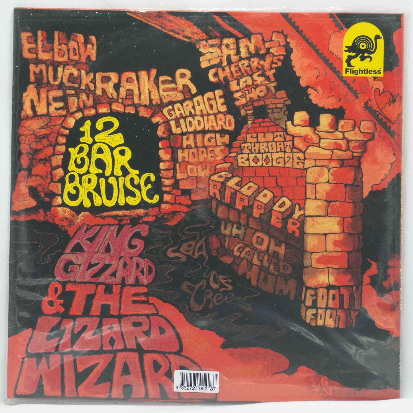 King Gizzard & The Lizard Wizard – 12 Bar Bruise