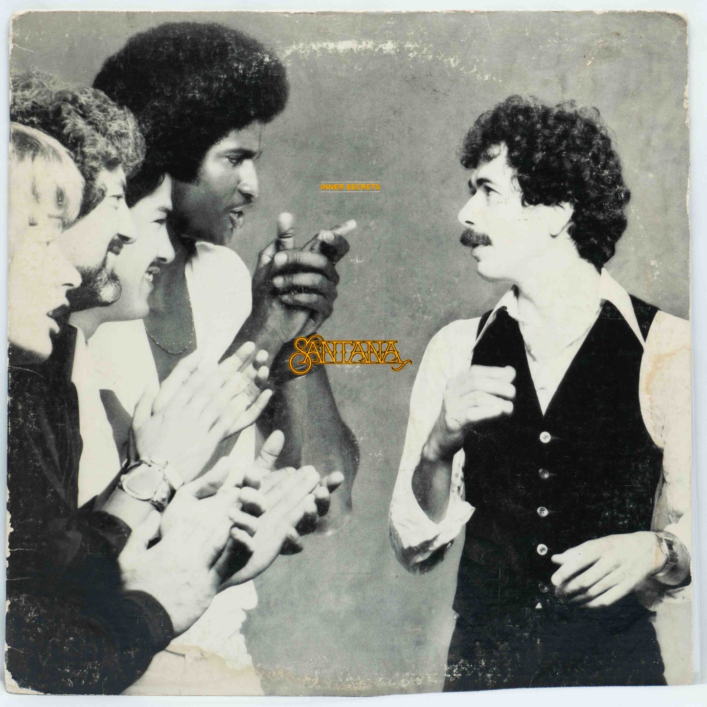 Santana – Inner Secrets