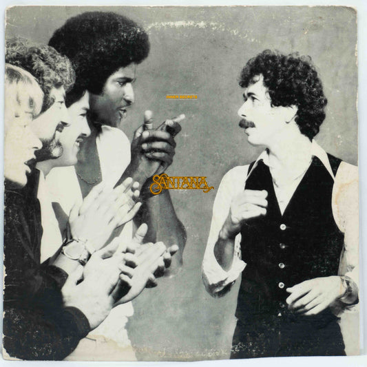 Santana – Inner Secrets