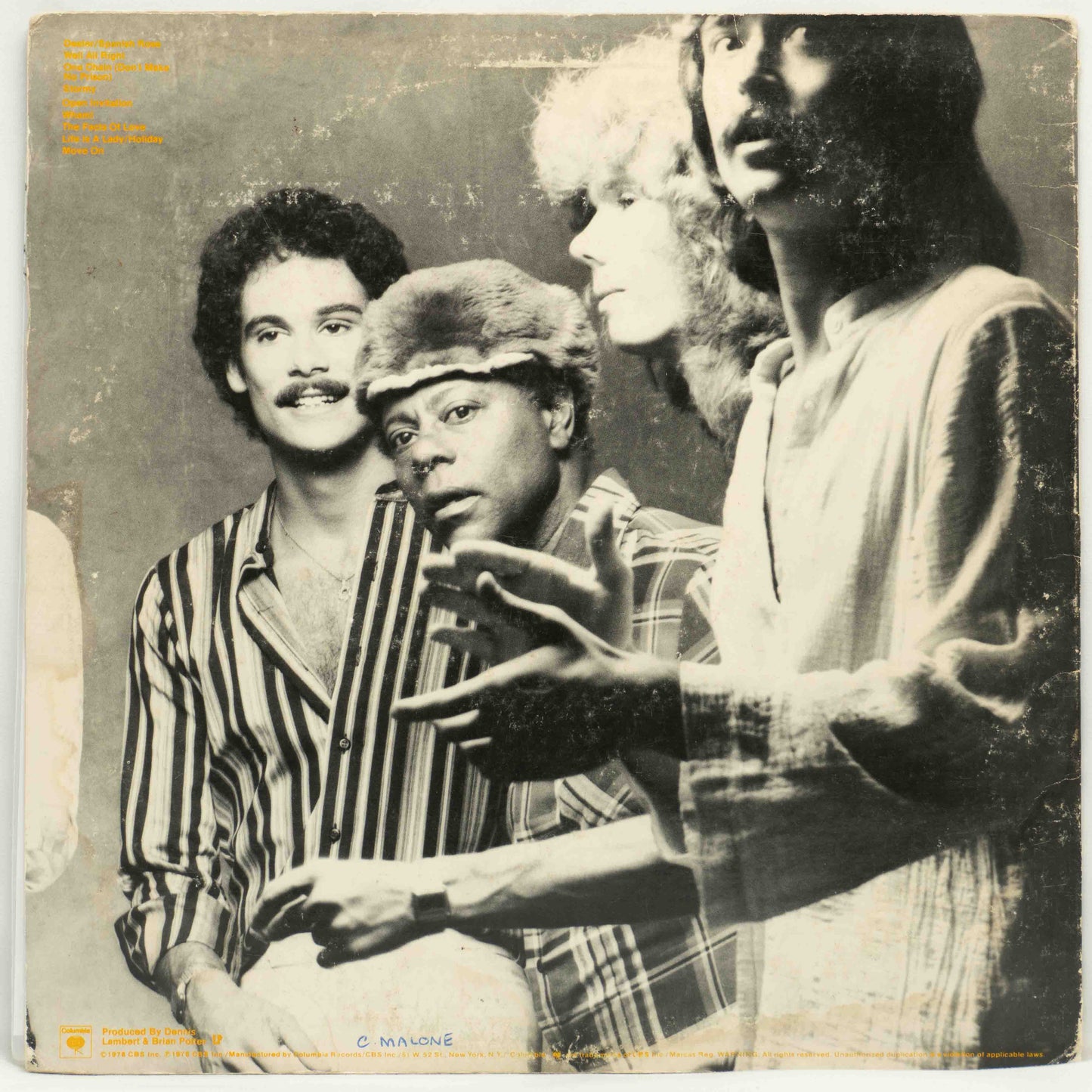 Santana – Inner Secrets