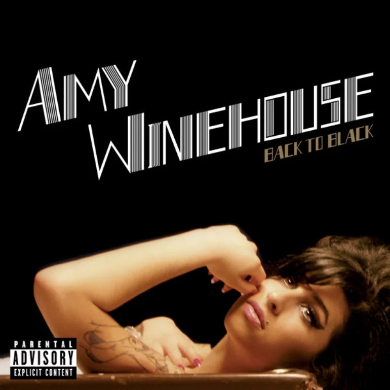 Amy Winehouse ‎– Back To Black