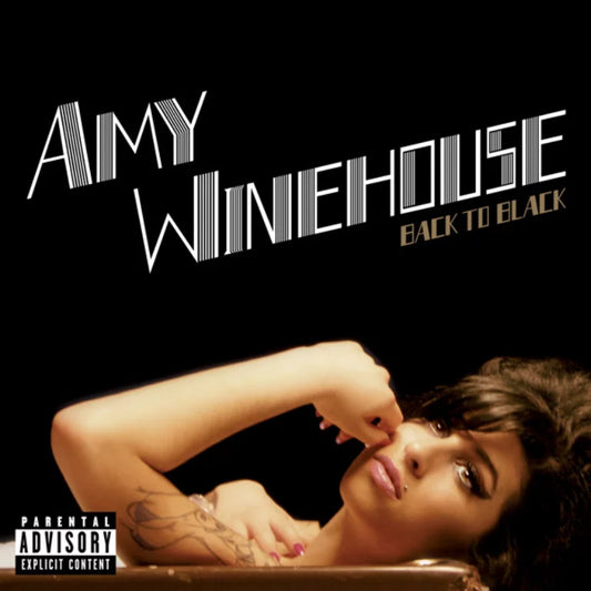 Amy Winehouse ‎– Back To Black