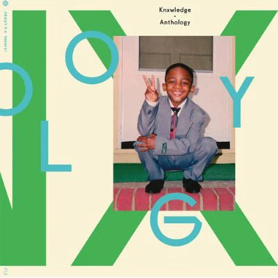 Knxwledge – Anthology