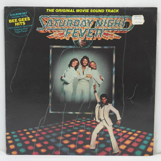 Various – Saturday Night Fever (The Original Movie Sound Track)