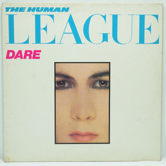 The Human League ‎– Dare